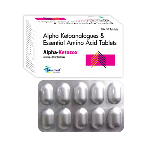 Alpha Ketoanalogues And Essential Amino Acid Tablets