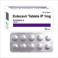 1 MG Entecavir Tablets IP