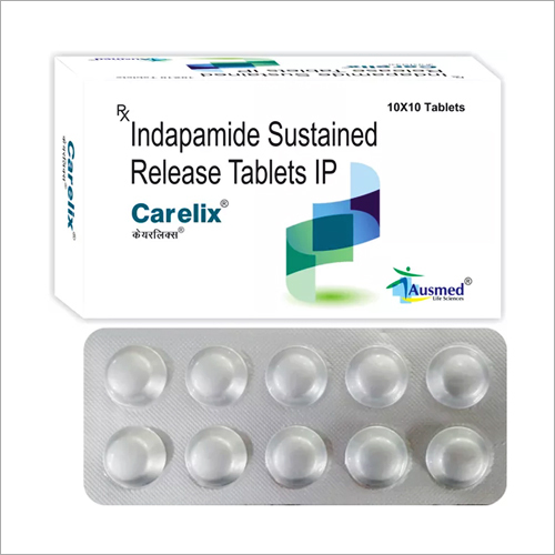 Indapamide Sustained Release Tablets IP