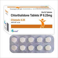 6.25 MG Chlothalidone Tablets IP