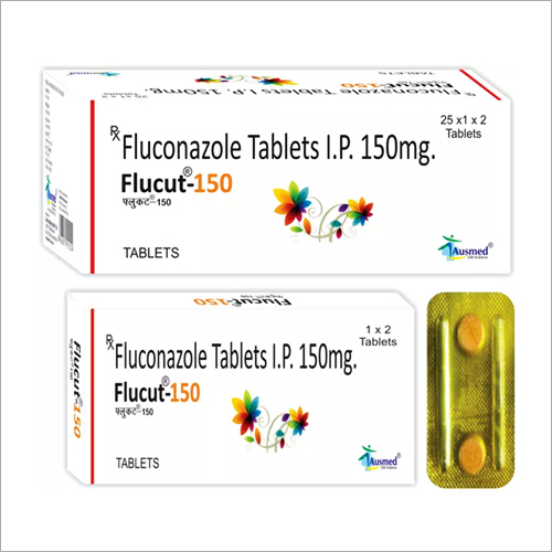150 MG Fluconazole Tablets IP By CARE FORMULATION LABS PRIVATE LIMITED