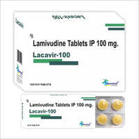 100 MG Lamivudine Tablets IP