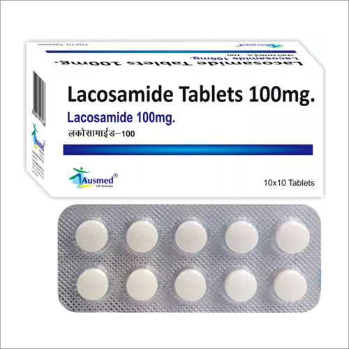 Lacosamide Tablets 100 mg./Lacosamide-100