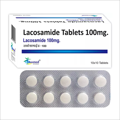 Lacosamide Tablets 100 mg./Lacosamide-100