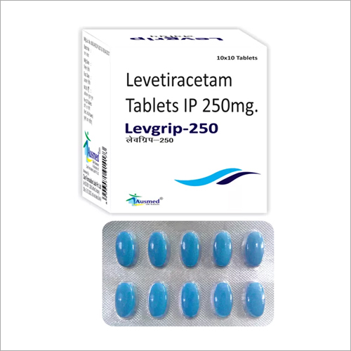 250 MG Levetiracetam Tablets IP