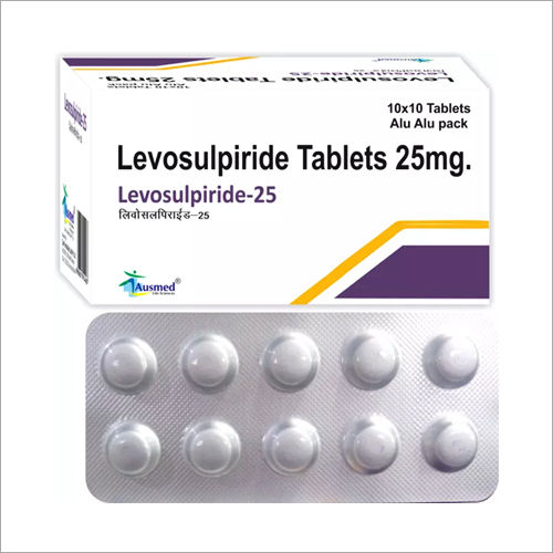 Levosulpiride Tablets/Levosulpiride-25 General Medicines