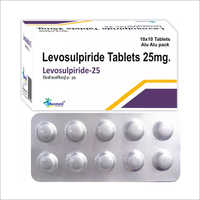 Levosulpiride Tablets/Levosulpiride-25