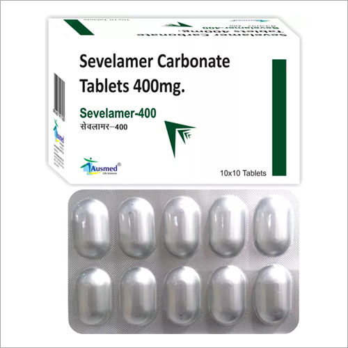 400 Mg Sevelamer Carbonate Tablets/sevelamer 400
