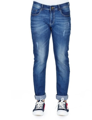 Mens Jeans Fabric Weight: 100-140 Grams (G)
