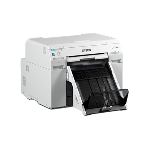 Semi-Automatic Epson Minilab Sc D830