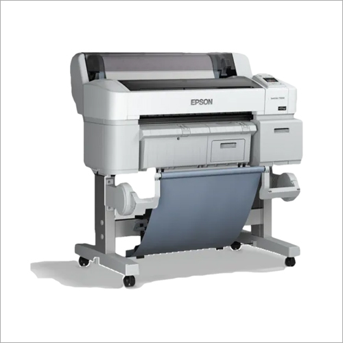 Semi-Automatic Epson Sc T3270