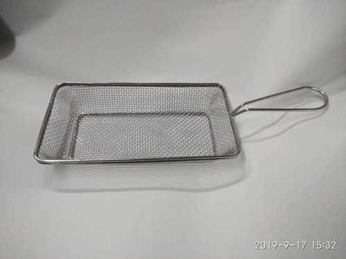 Mini Serving Basket Rectangle