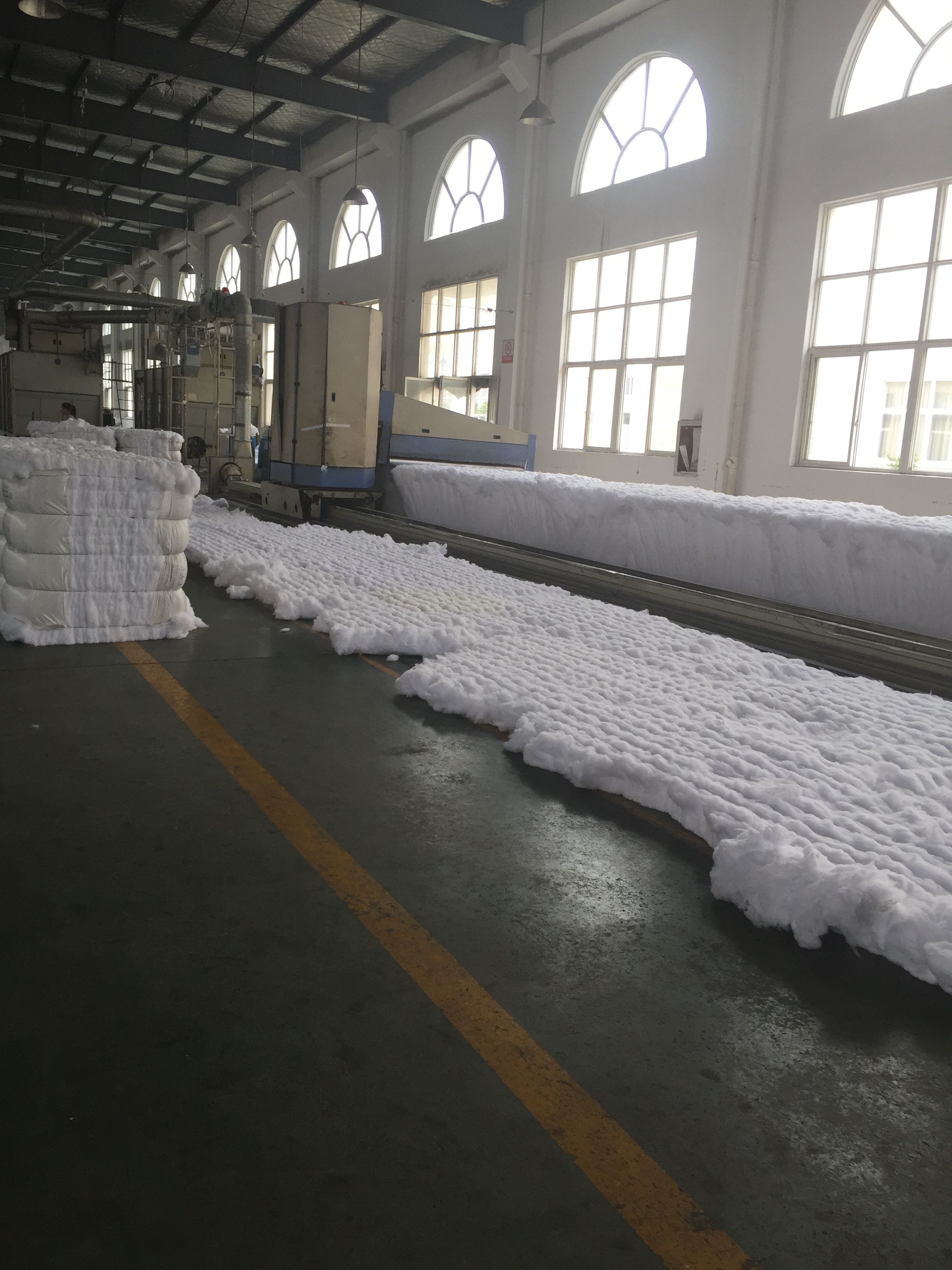 24ne Polypropylene Spun Yarn for Weaving