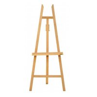 Easel Stand - Material: Pine Wood