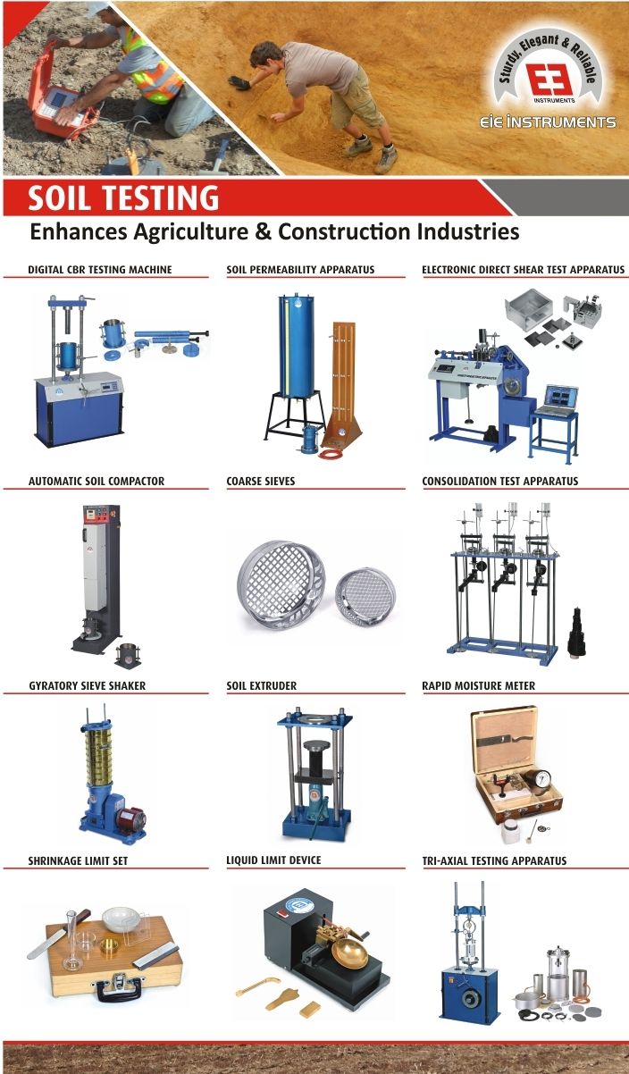 Universal Or Combination Permeameter