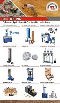 Universal Or Combination Permeameter