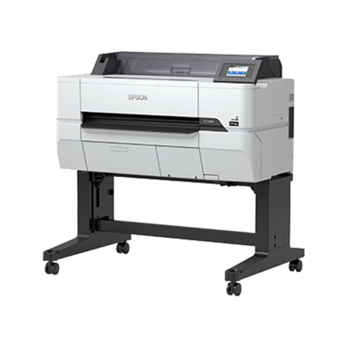 Semi-Automatic Epson Sc T3430