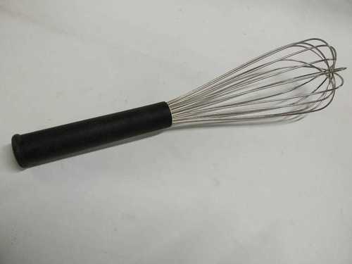 Whisks Black Handle By AMD METALS