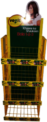 Pop Display