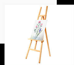 Easel Stand Application: Outdoor