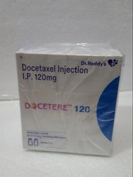 Docetere 120 Mg Injection