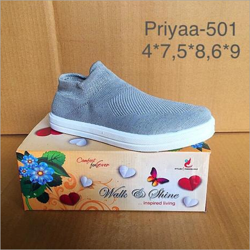 canvas shoes