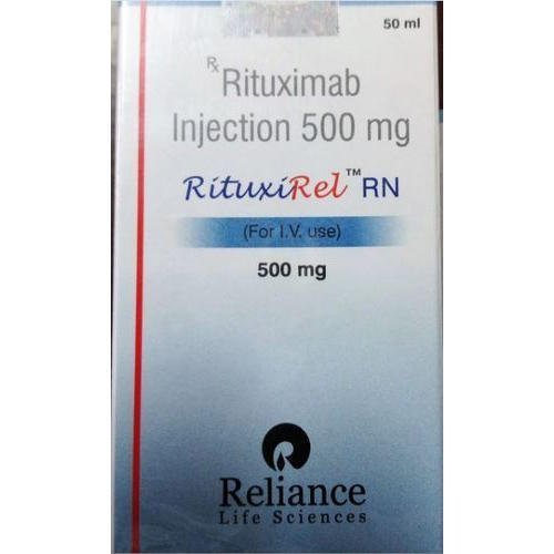 Rituxirel RN 100 Mg Injection