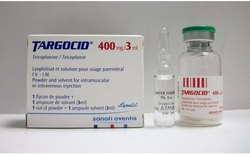 Targocid 400 Mg/3 Ml Injection