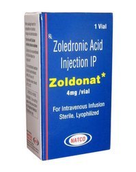 Zoldonat 4 Mg Injection