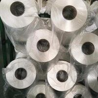 RAW WHITE 210D HIGH TENACITY POLYESTER FILAMENT YARN IN CARTONS