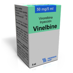 Vinelbine 50mg Injection