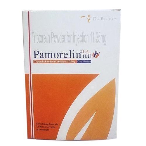 Pamorelin LA 11.25mg Powder for Injection