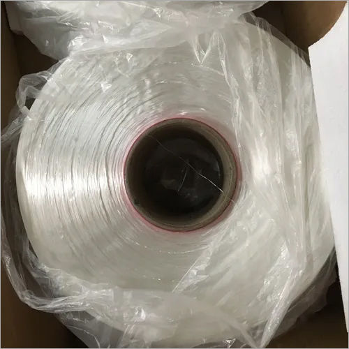 High tenacity polyester filament yarn