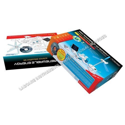 Wind Energy Education Kit Labcare