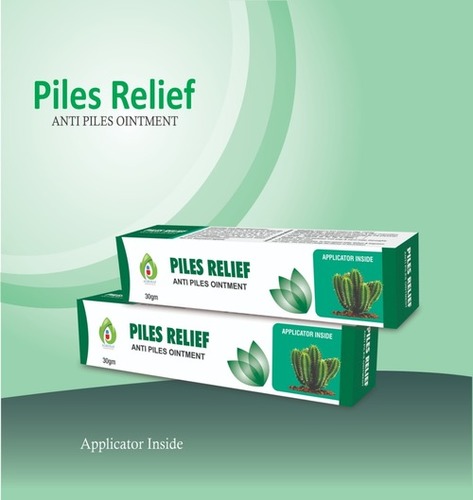 Piles Reliefs Anti Piles Ointment