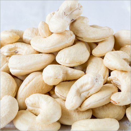 White Whole Cashews Nuts