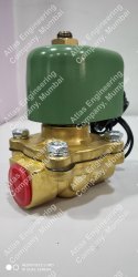 Schrader Duncan Solenoid operated Valve