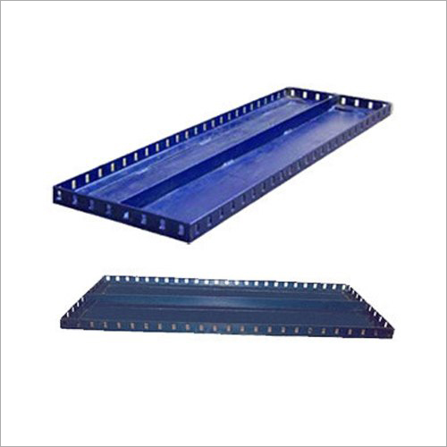 MS Shuttering Plate