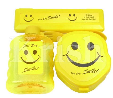 Smiley Kids Gift Set