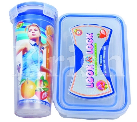 Look & Lock Kids Gift Set