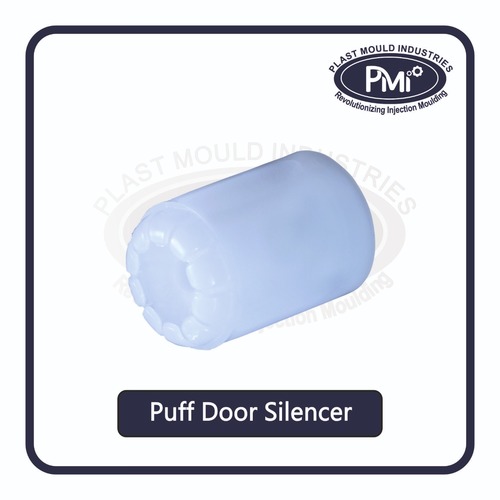Puff Door Silencer