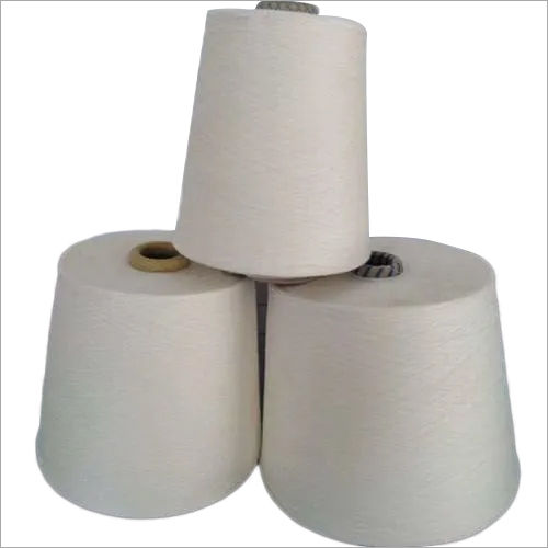 spun polyester yarn