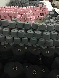 socks yarn dope dyed 100% Polyester Spun Yarn for socks
