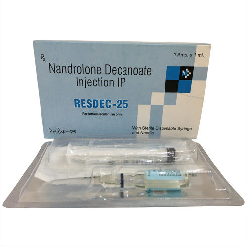 Nandrolone Decanoate Injection Ip