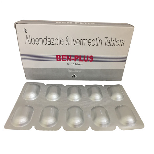 Albendazole And Ivermectin Tablets