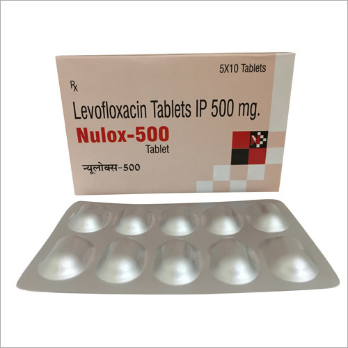 Levofloxacin Tablets IP