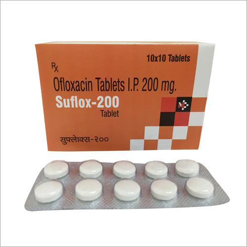 Ofloxacin Tablets IP