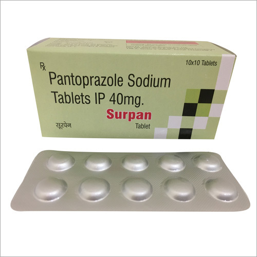 Pantoprazole Sodium Tablets IP