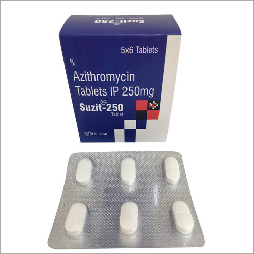 Azithromycin Tablets IP