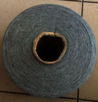 stock yarn TC yarn dope dyed Polyester Cotton Yarn 30s 25s